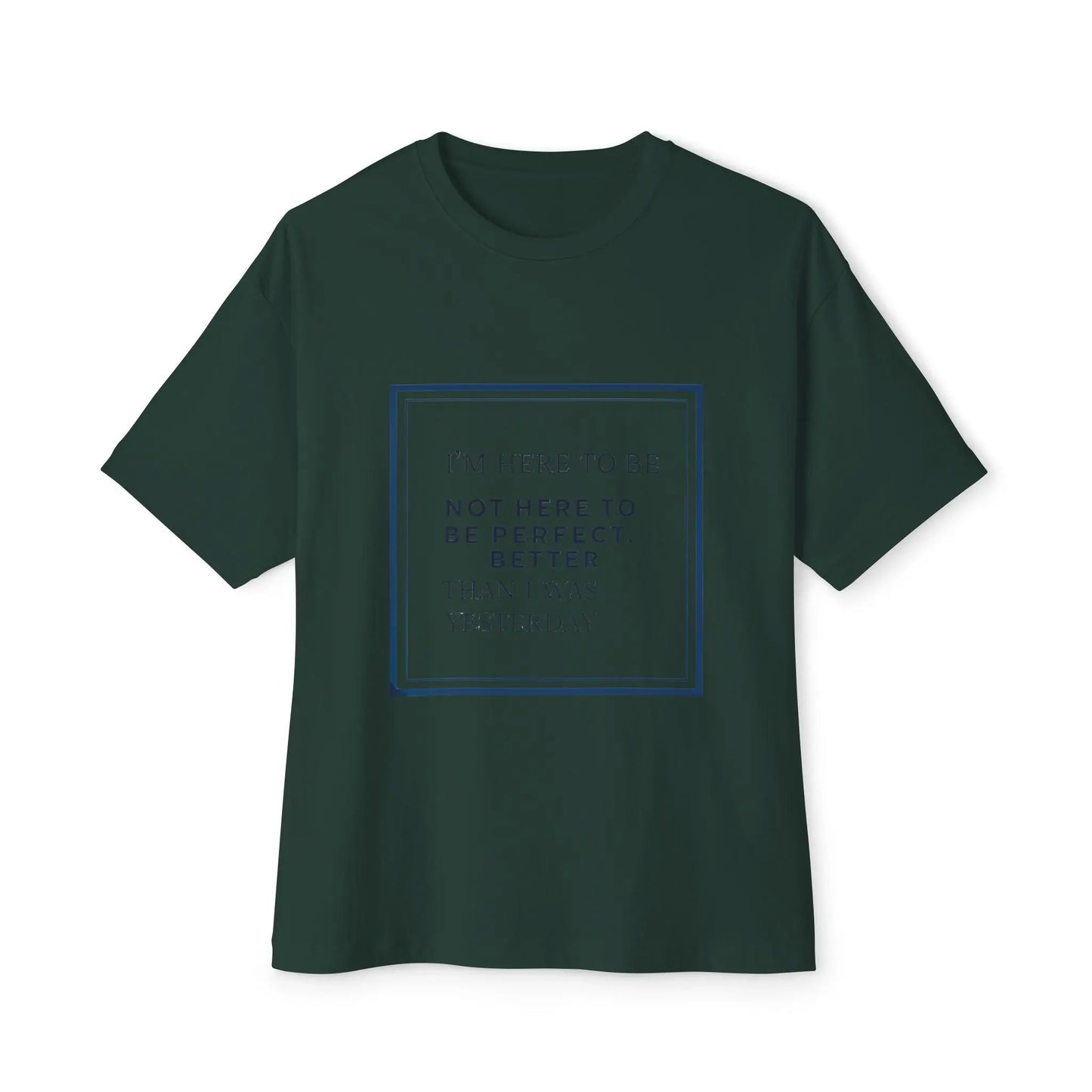 unisex oversized tee Printify