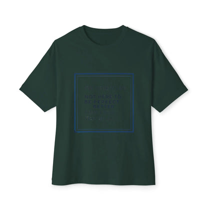 unisex oversized tee Printify