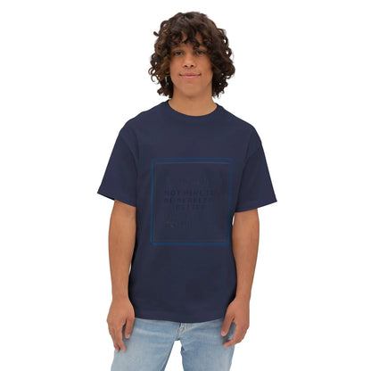 unisex oversized tee Printify