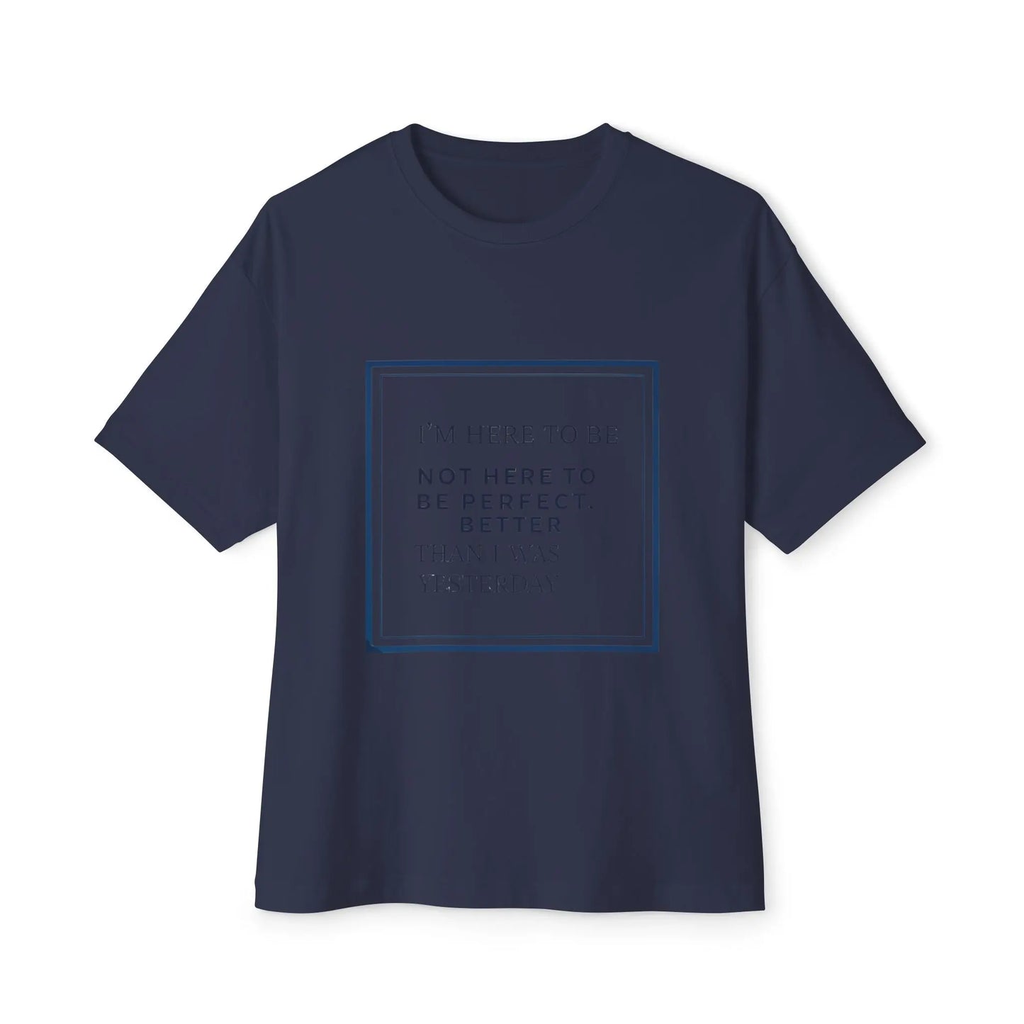 unisex oversized tee Printify
