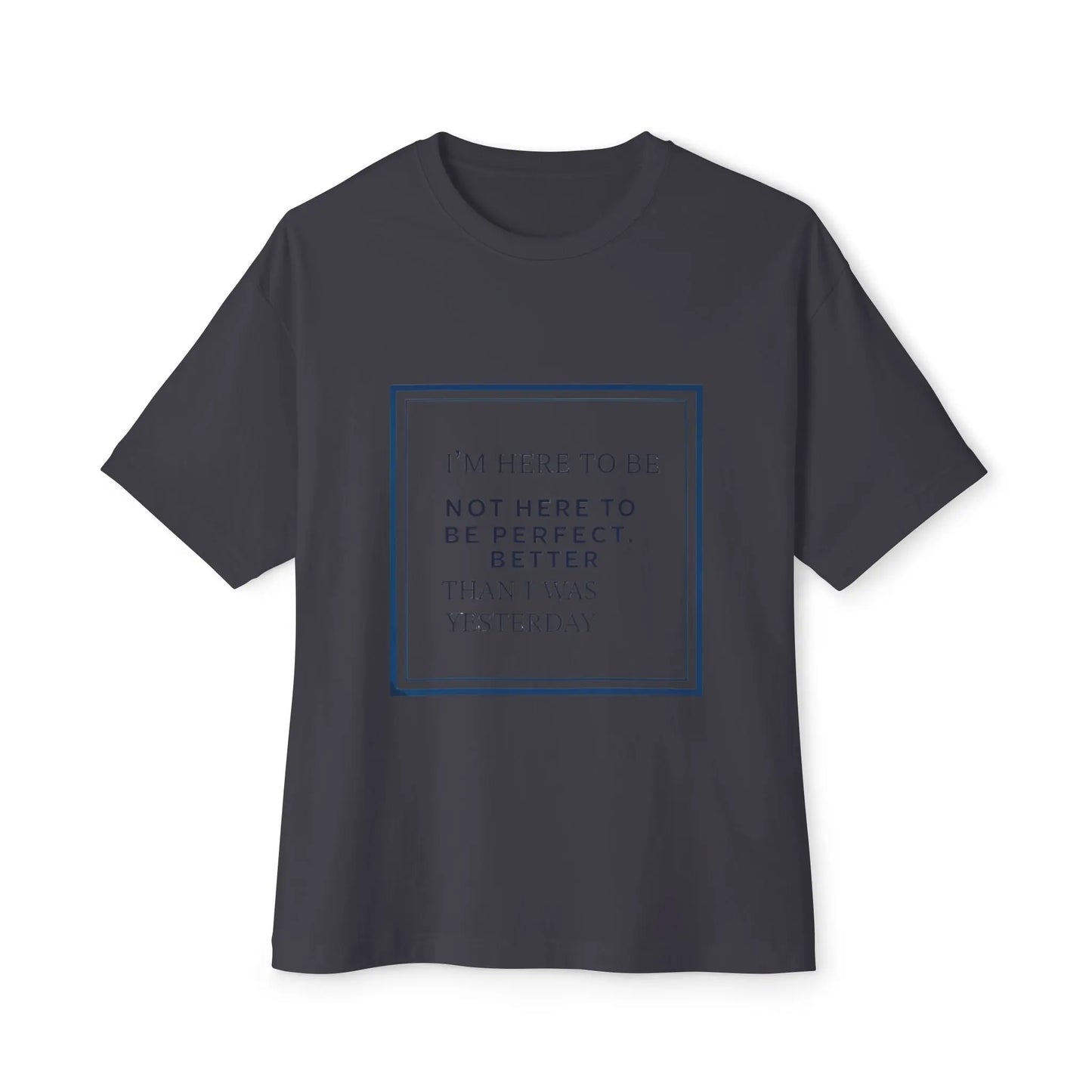 unisex oversized tee Printify