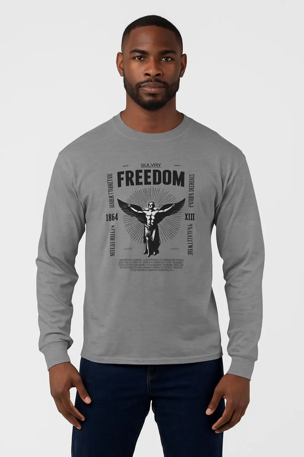 Unisex Ultra Cotton Long Sleeve Tee Printify